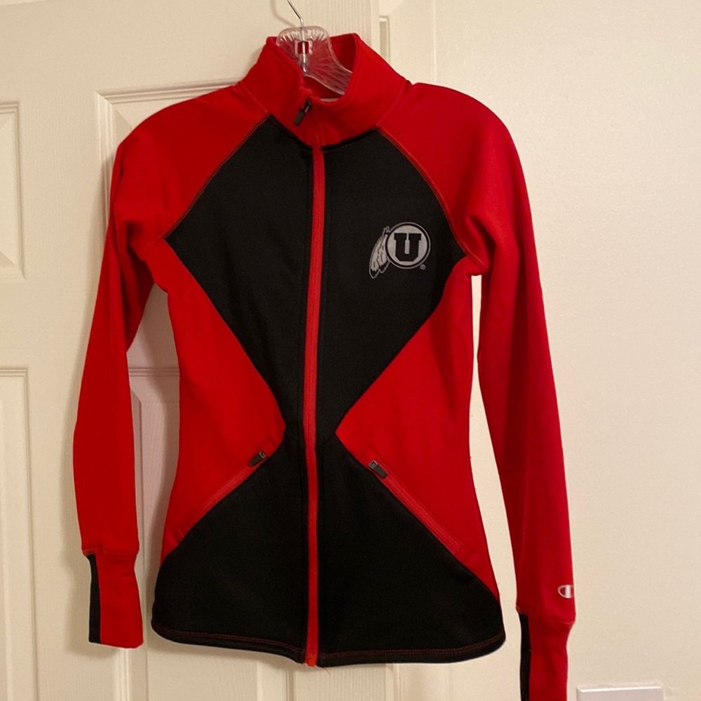 University of Utah jacket